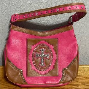 Cross purse